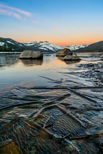 Donner Lake Sunrise 58