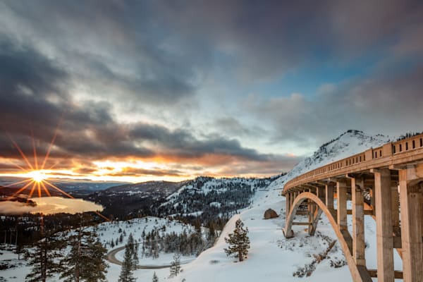Donner Lake Sunrise 54