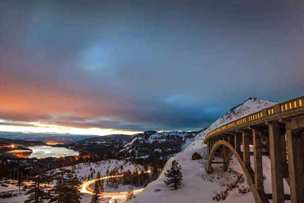 Donner Lake Sunrise 53