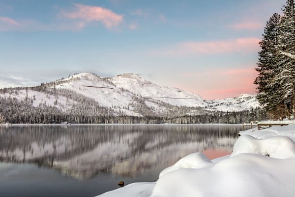 Donner Lake Sunrise 24