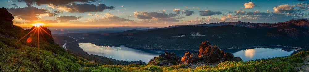 Donner Lake Sunrise 23