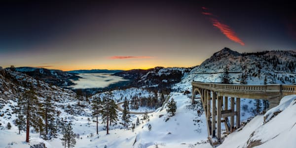 Donner Lake Sunrise 21