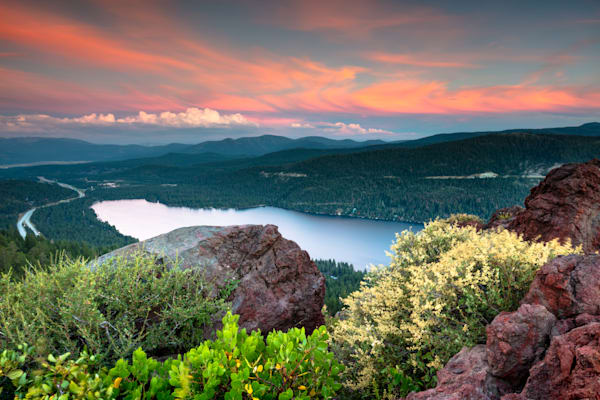 Donner Lake Sunset 63