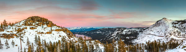 Donner Lake Sunset 53