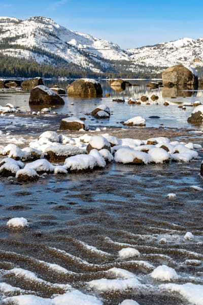 Donner Lake Morning 32