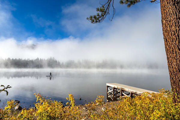 Donner Lake Morning 30