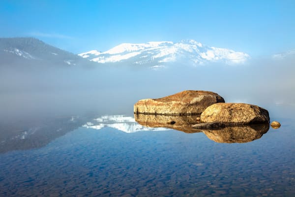 Donner Lake Morning 25