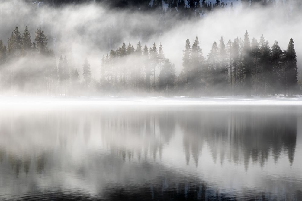 Donner Lake Morning 27