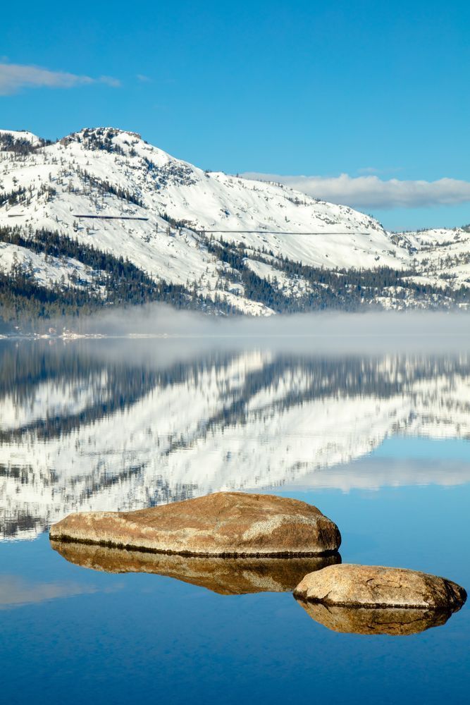 Donner Lake Morning 24