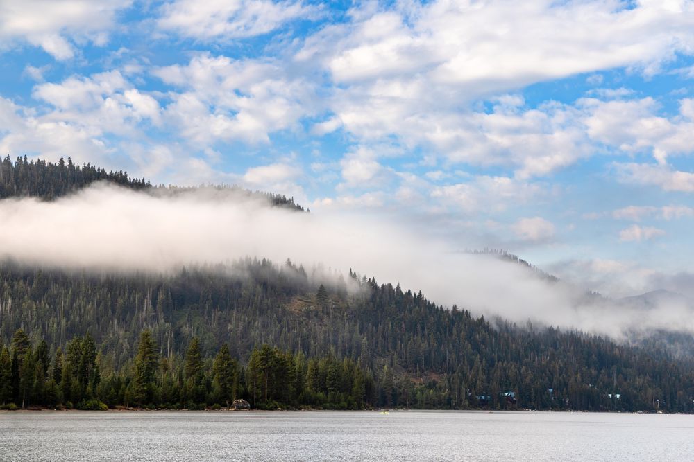Donner Lake Morning 29