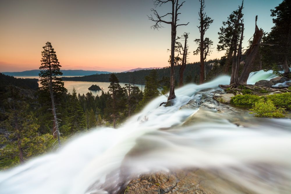 Eagle Falls at Emerald Bay 5