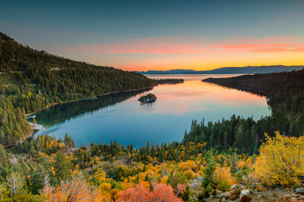 Emerald Bay, Lake Tahoe