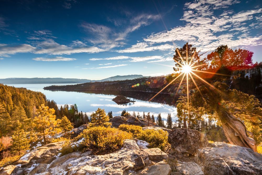 Emerald Bay Sunrise 17