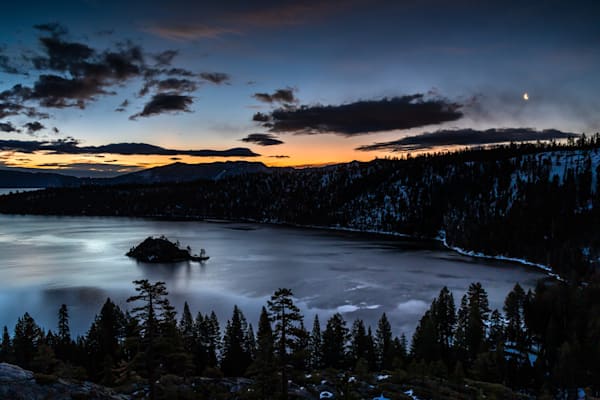 Emerald Bay Sunrise 18