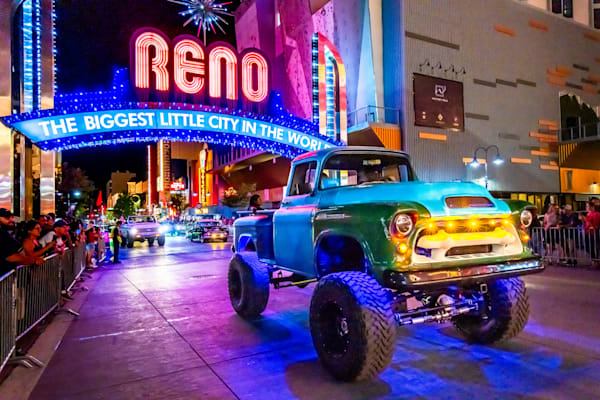 Hot August Nights in Reno 6