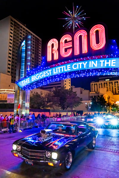 Hot August Nights in Reno 4