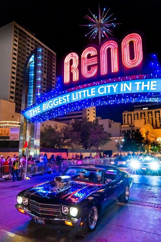 Hot August Nights in Reno 4