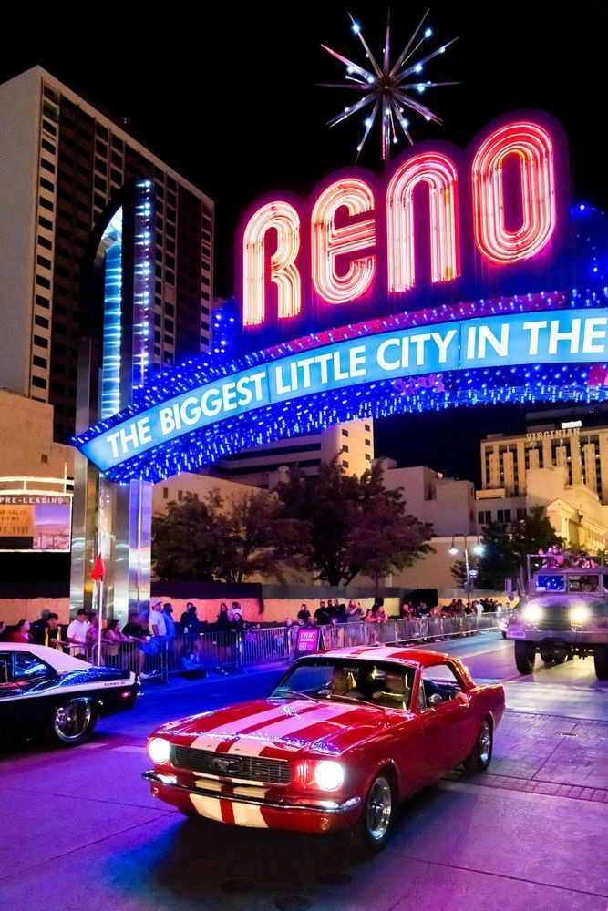 Hot August Nights in Reno 3