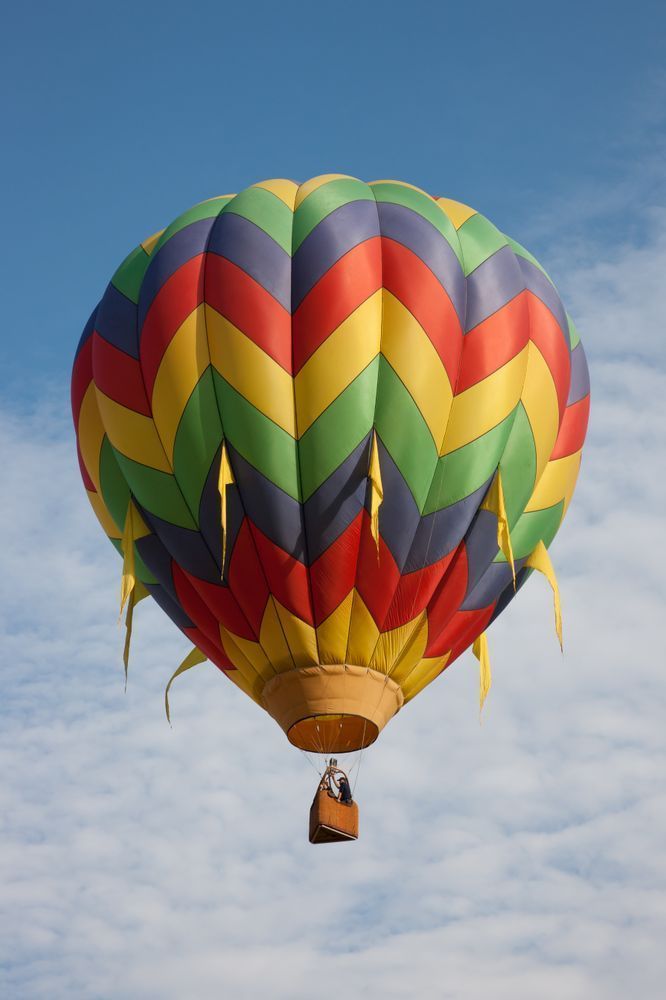 Hot Air Balloon 1