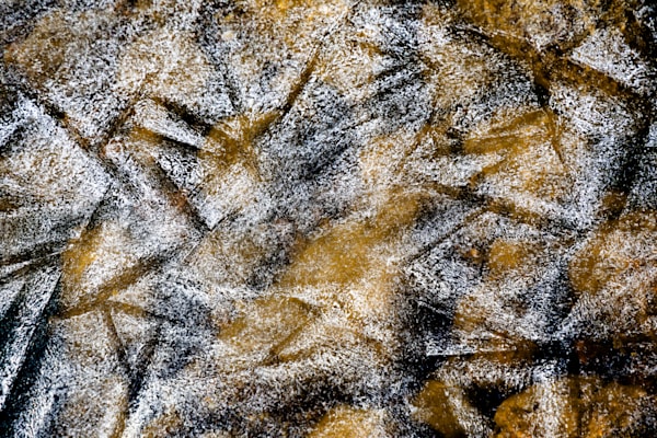 Icy Abstract 14