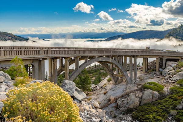 Inversion at Rainbow Bridge 1