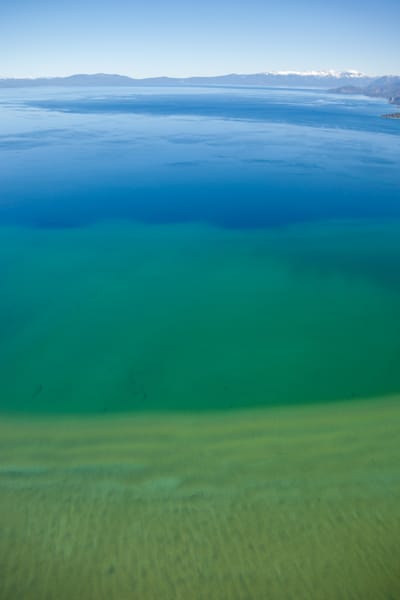 Lake Tahoe Aerial 5