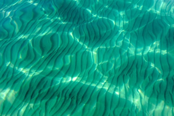 Lake Tahoe Light Refraction 4