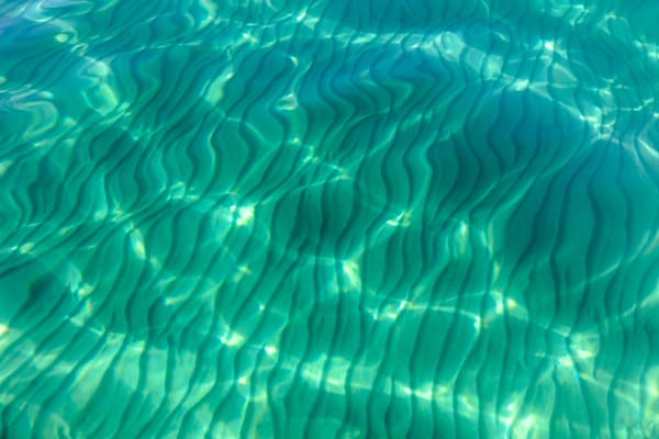 Lake Tahoe Light Refraction 3