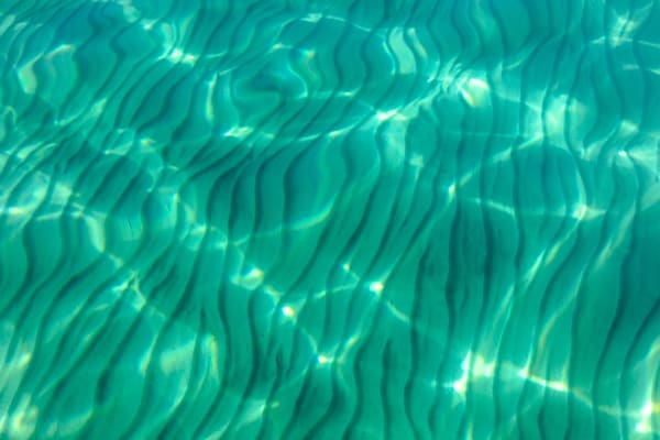 Lake Tahoe Light Refraction 2