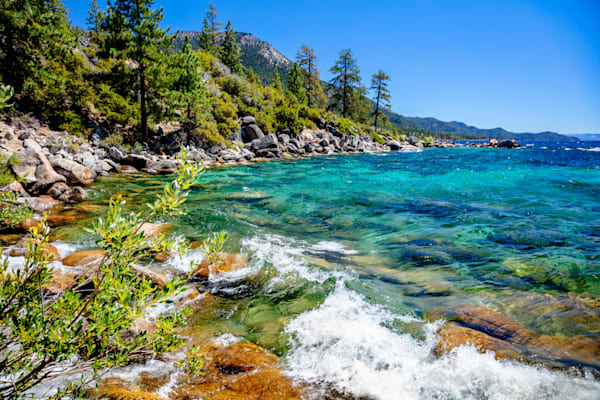 Lake Tahoe 7
