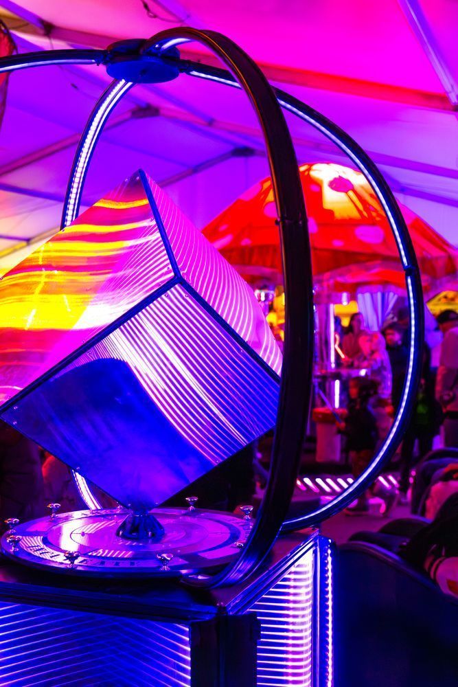 Reno Western Lights Festival 12