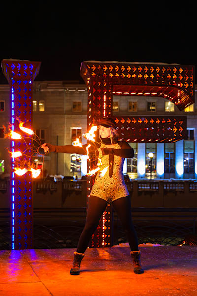 Reno Western Lights Festival 13