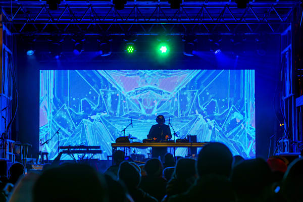 Reno Western Lights Festival 11