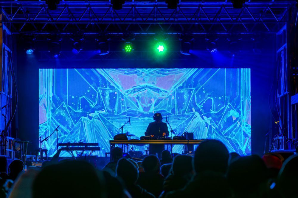 Reno Western Lights Festival 11