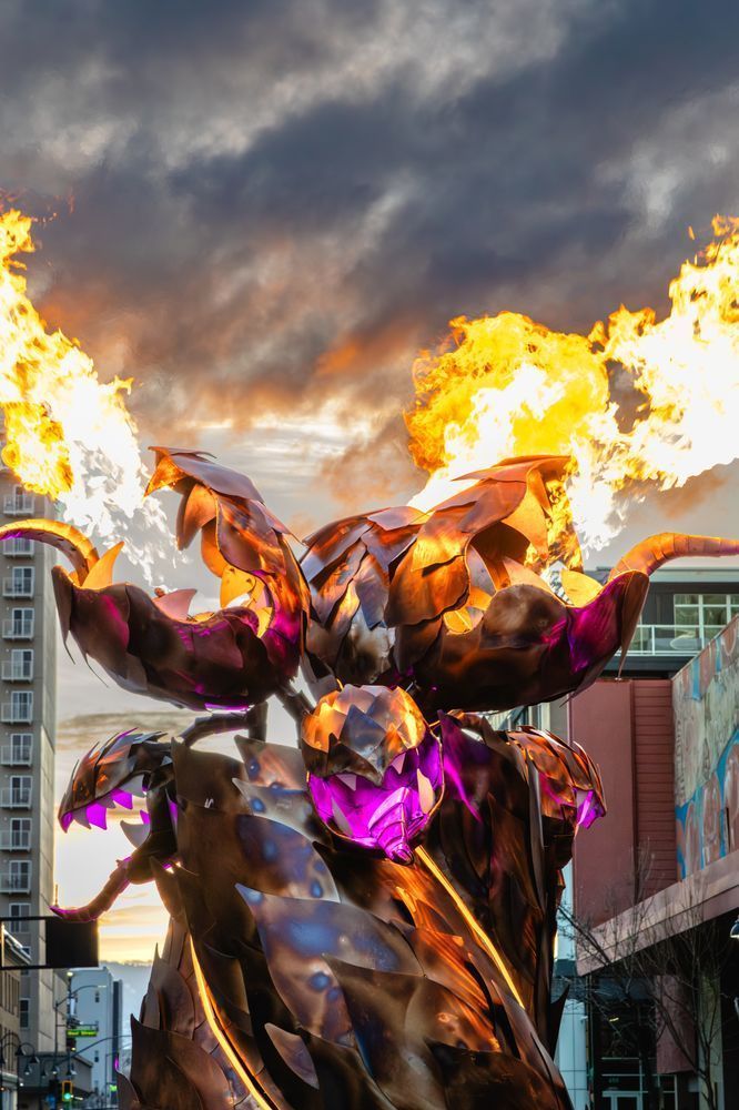 Reno Western Lights Festival 1