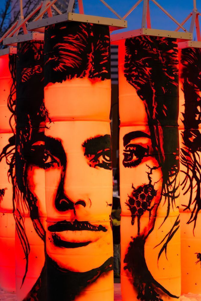 Reno Western Lights Festival 8