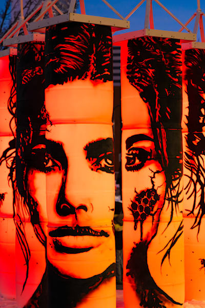 Reno Western Lights Festival 8