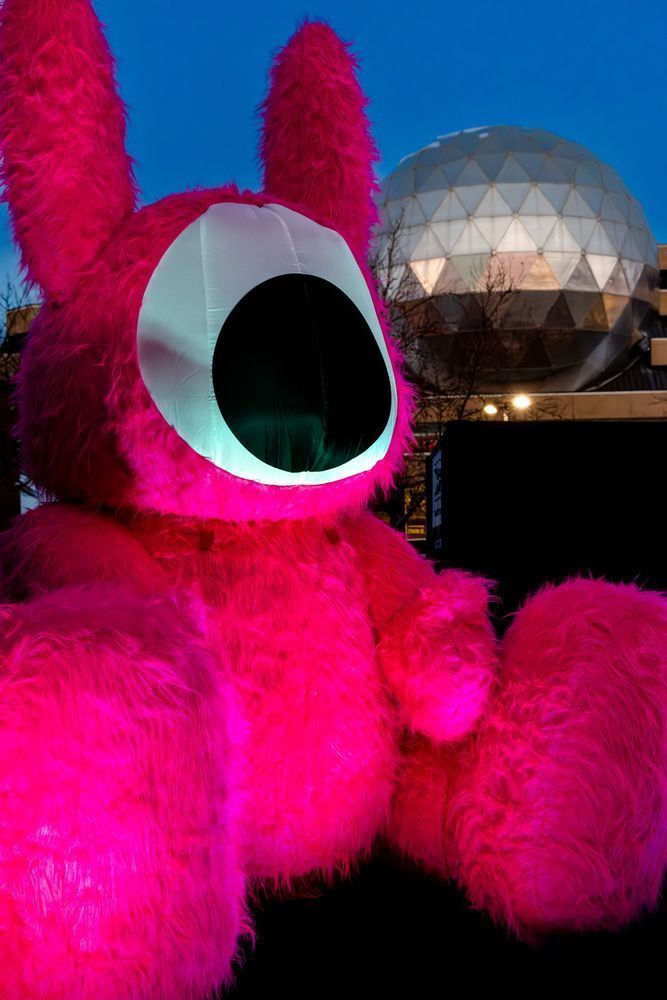 Reno Western Lights Festival 7