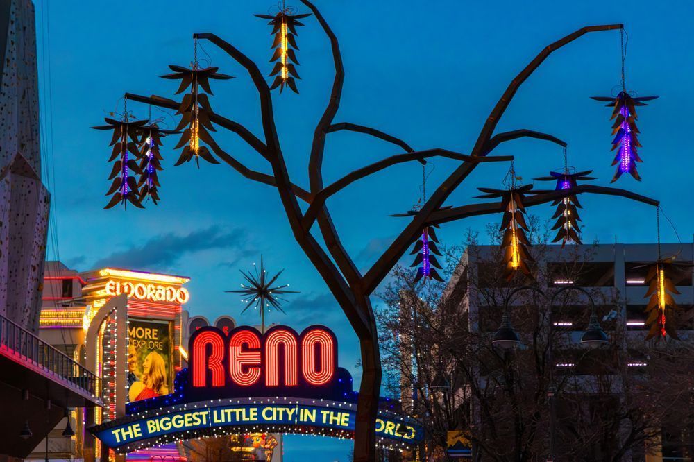 Reno Western Lights Festival 4