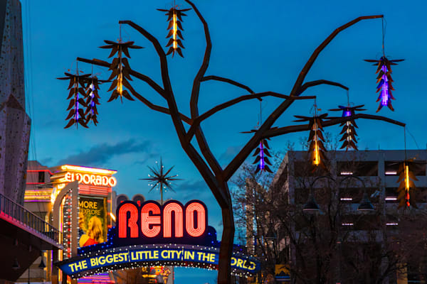 Reno Western Lights Festival 4