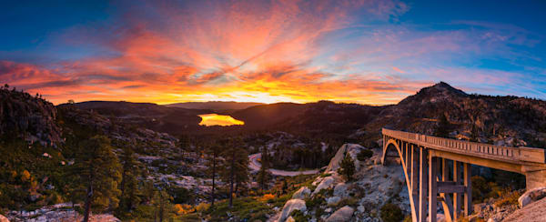 Sunrise at Rainbow Bridge 6