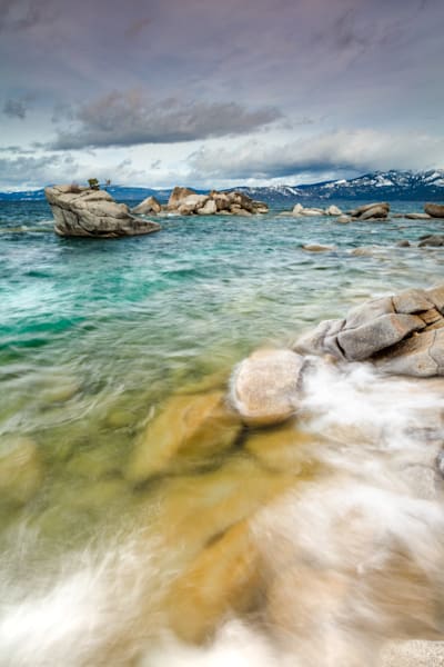 Sunrise at Bonsai Rock 4