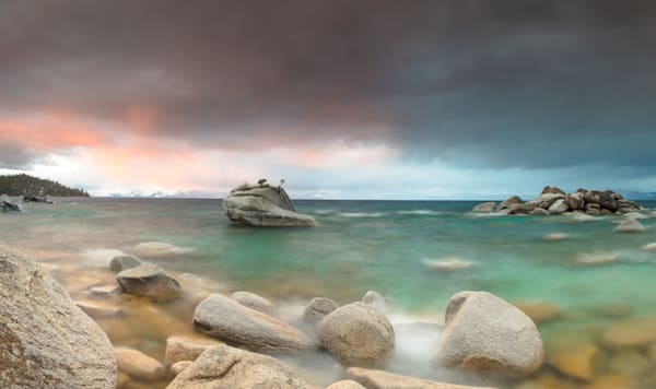 Sunrise at Bonsai Rock 3
