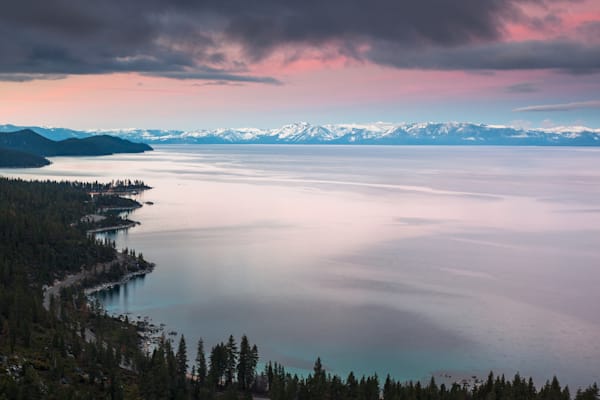 Sunrise at Lake Tahoe 17