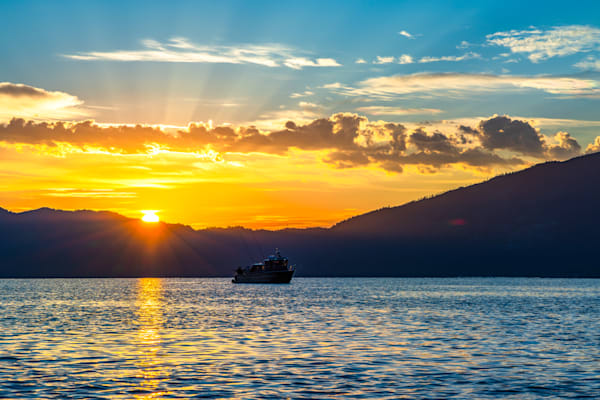 Sunrise at Lake Tahoe 24
