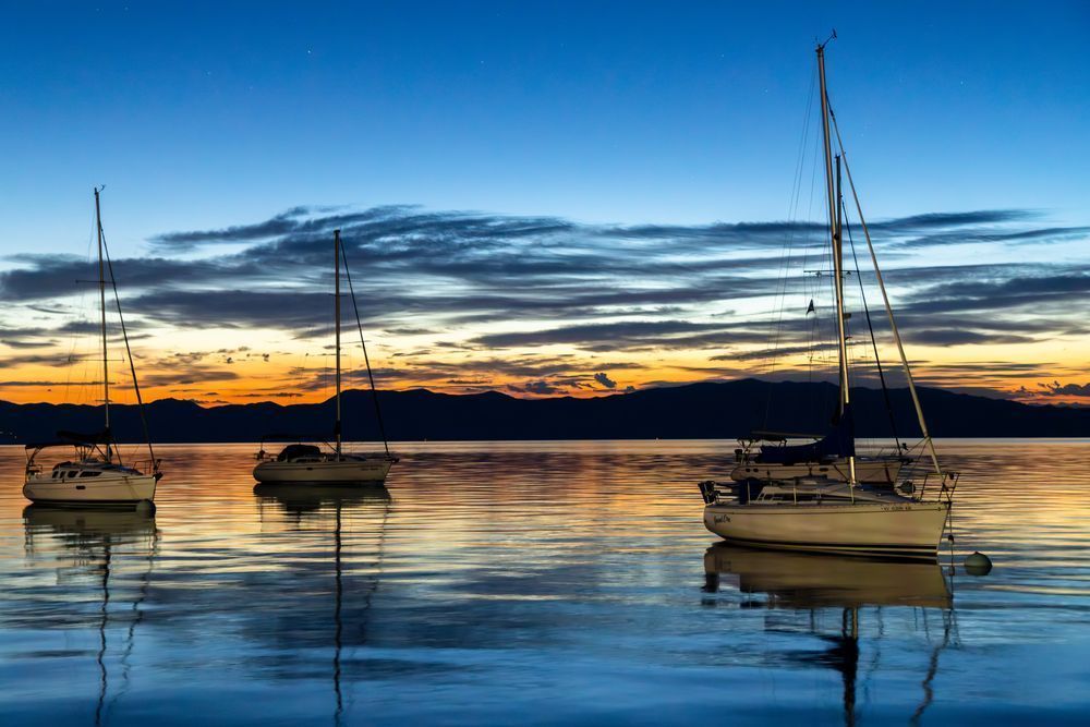 Sunrise at Lake Tahoe 23