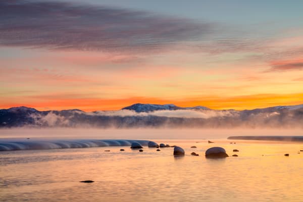 Sunrise at Lake Tahoe 22