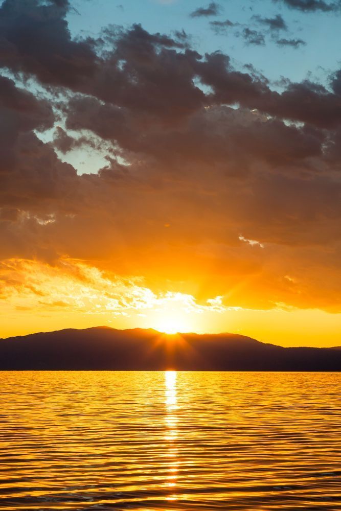 Sunrise at Lake Tahoe 20