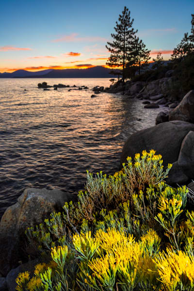Sunset at Lake Tahoe 58
