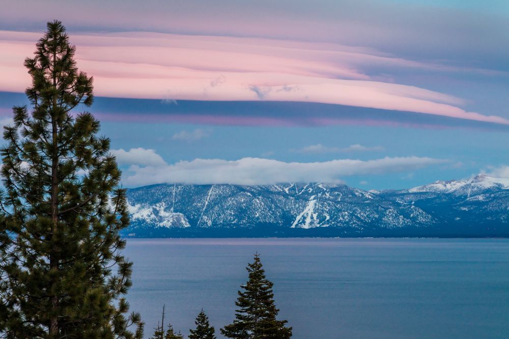 Sunset at Lake Tahoe 56